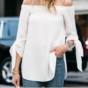 Club Monaco Sophiya Blouse